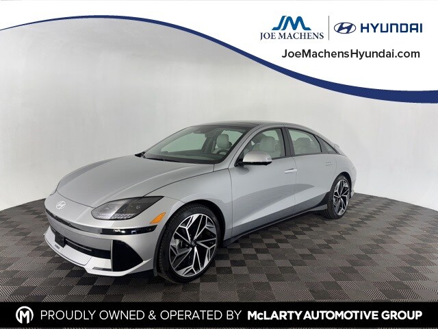 2024 Hyundai Ioniq 6 Limited photo 2