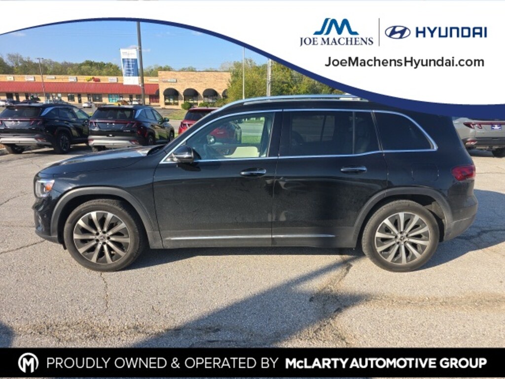 Used 2022 Mercedes-Benz GLB GLB 250 SUV