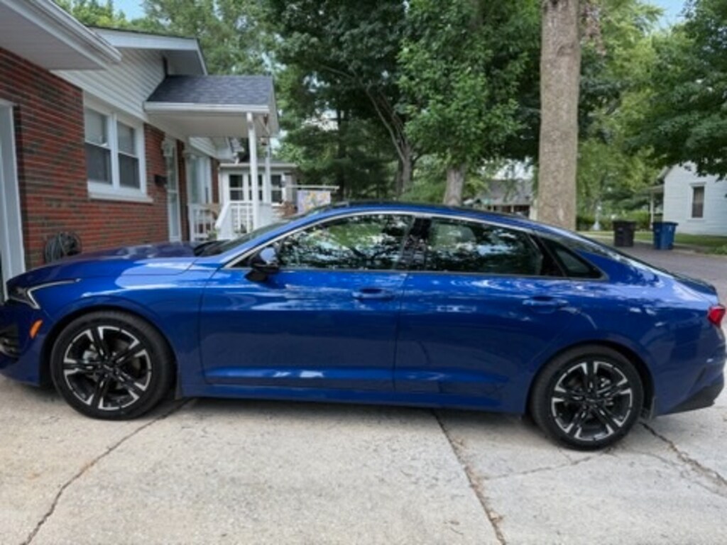 Used 2023 Kia K5 GT-Line Sedan