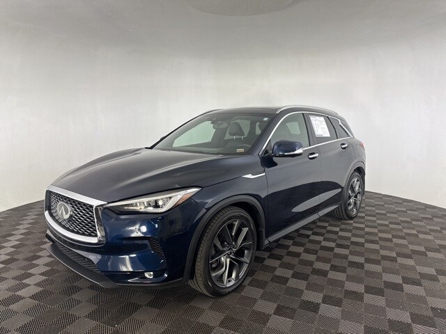 2022 Infiniti QX50 Autograph AWD photo 3
