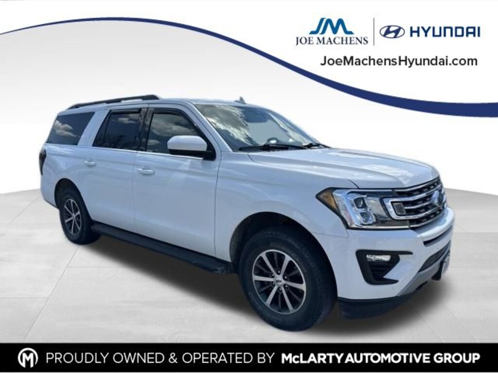 Used 2020 Ford Expedition Max XLT SUV