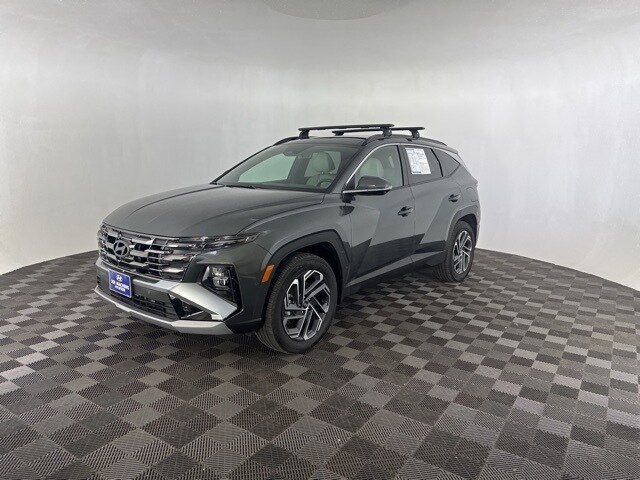 2025 Hyundai Tucson Plug-in Hybrid Limited photo 3