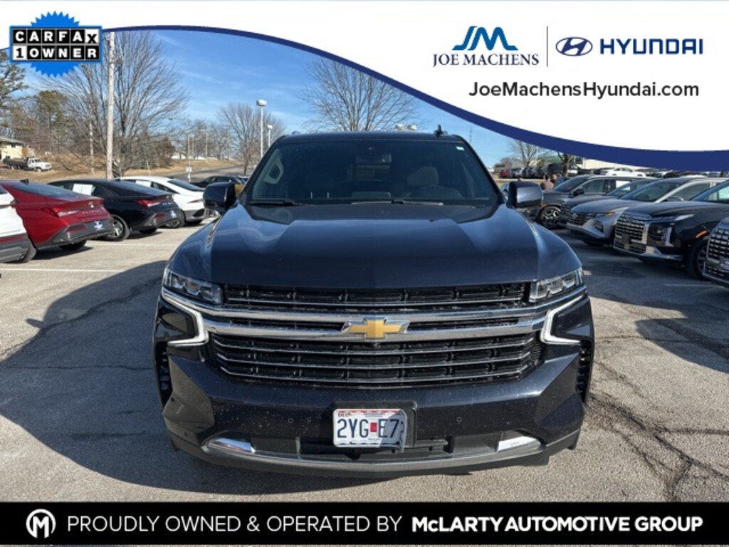 Used 2023 Chevrolet Suburban LT SUV