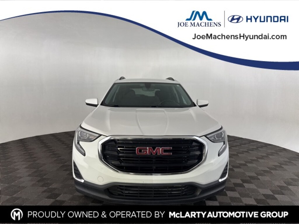 Used 2019 GMC Terrain SLE SUV