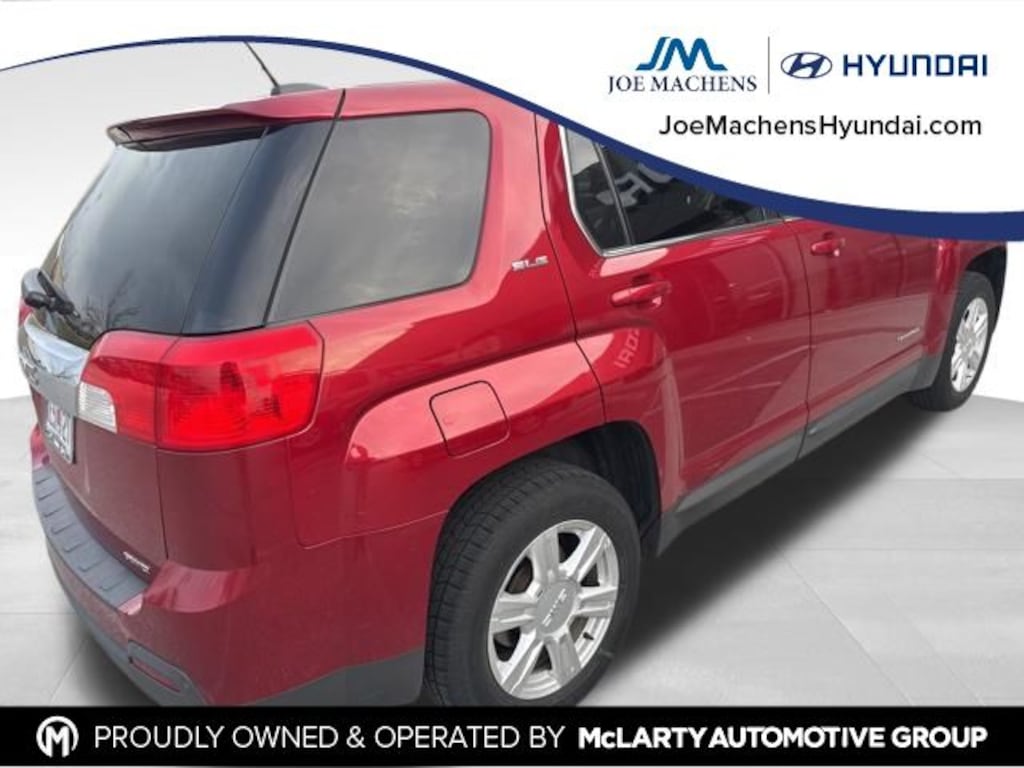 Used 2015 GMC Terrain SLE-1 SUV