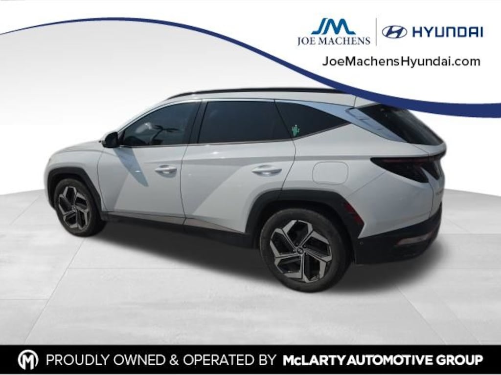 Used 2023 Hyundai Tucson Limited SUV