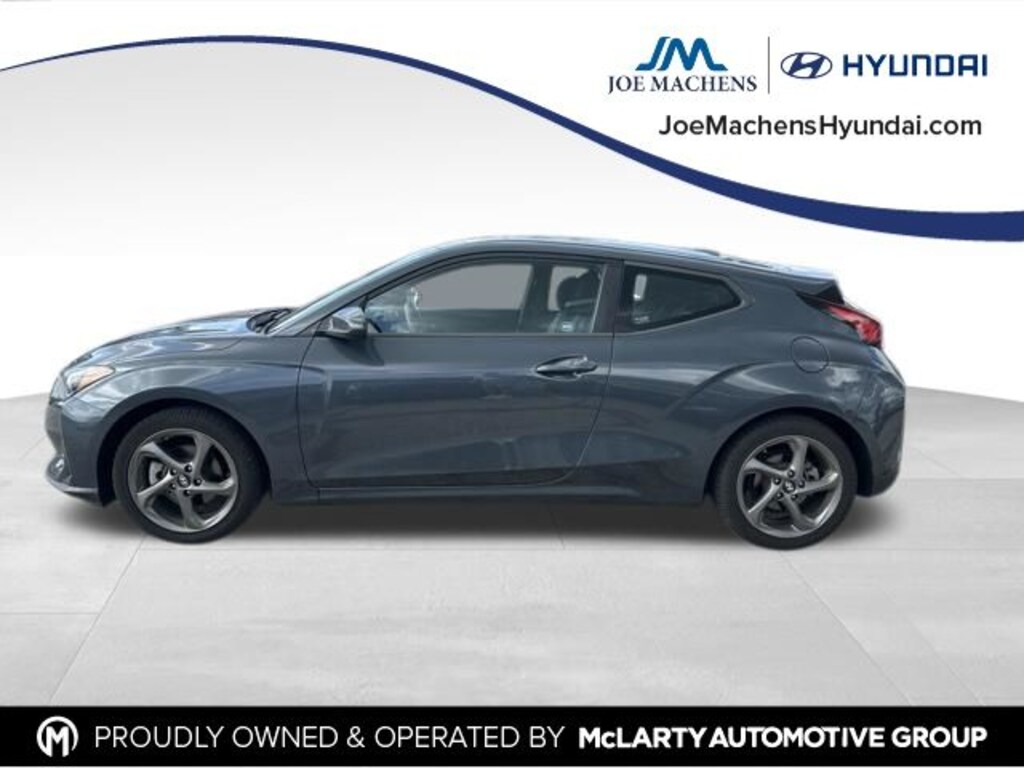 Used 2019 Hyundai Veloster 2.0 Hatchback