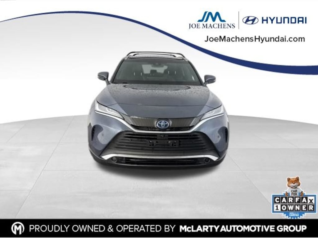 Used 2021 Toyota Venza Limited SUV