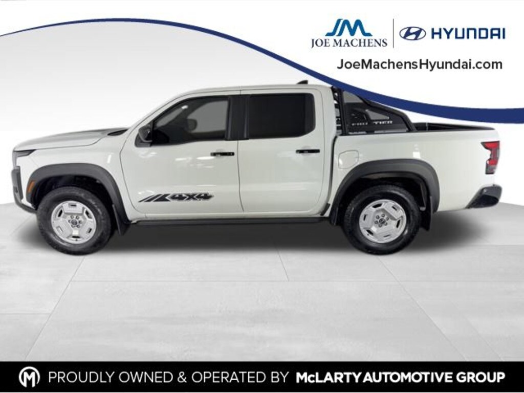 Used 2024 Nissan Frontier SV Truck