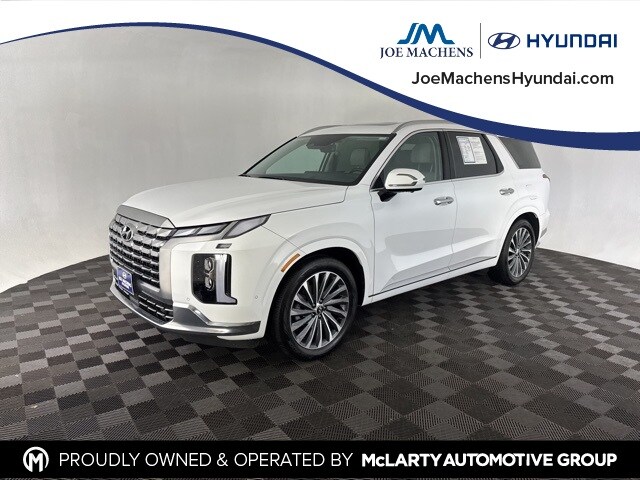 2025 Hyundai Palisade Calligraphy photo 3
