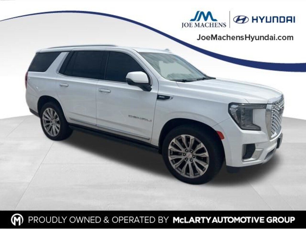 Used 2023 GMC Yukon Denali SUV
