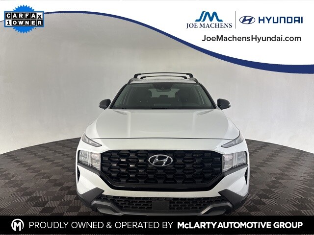 2022 Hyundai Santa Fe XRT photo 2
