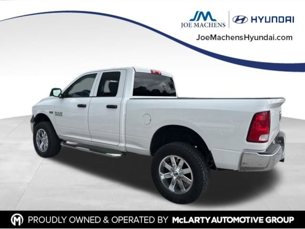 Used 2018 Ram 1500 ST Truck
