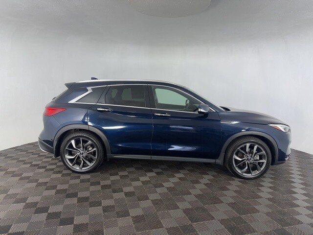 2022 Infiniti QX50 Autograph AWD photo 4