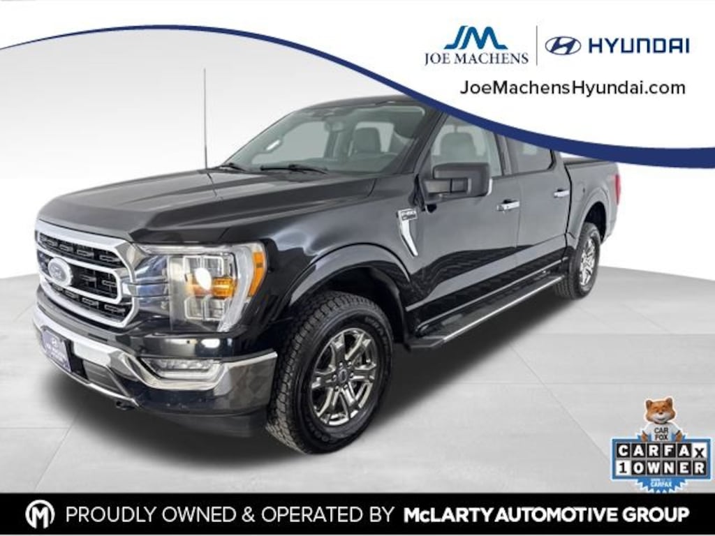 Used 2023 Ford F-150 XLT Truck