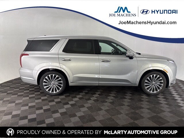 2024 Hyundai Palisade Calligraphy photo 2