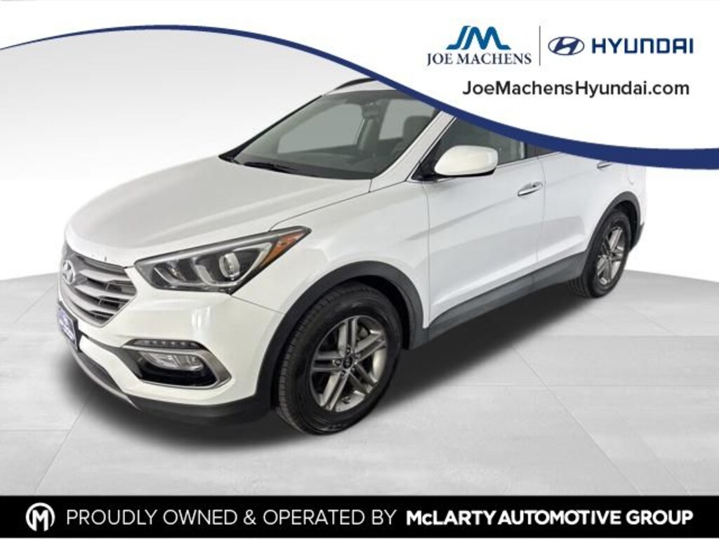 Used 2017 Hyundai Santa Fe Sport 2.4 Base SUV