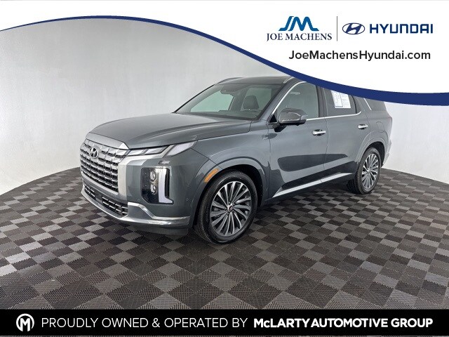 2025 Hyundai Palisade Calligraphy photo 3