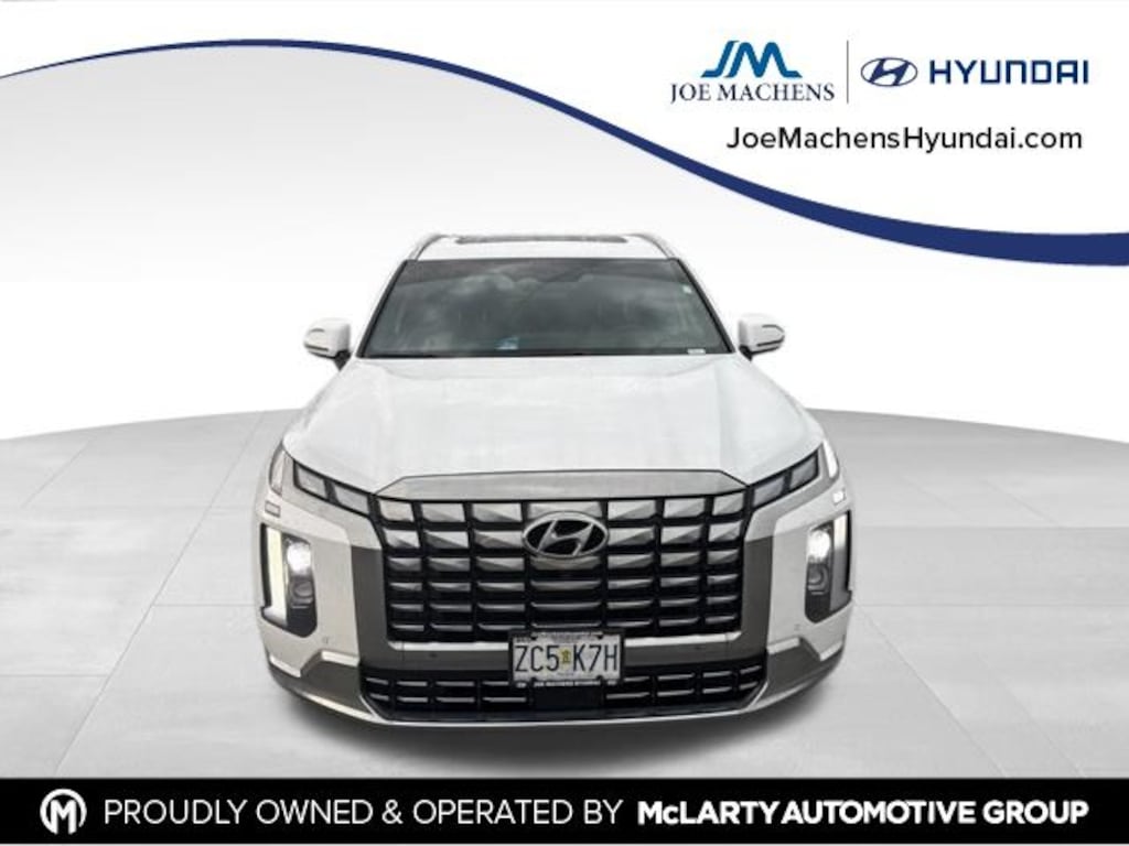 Used 2024 Hyundai Palisade Calligraphy SUV