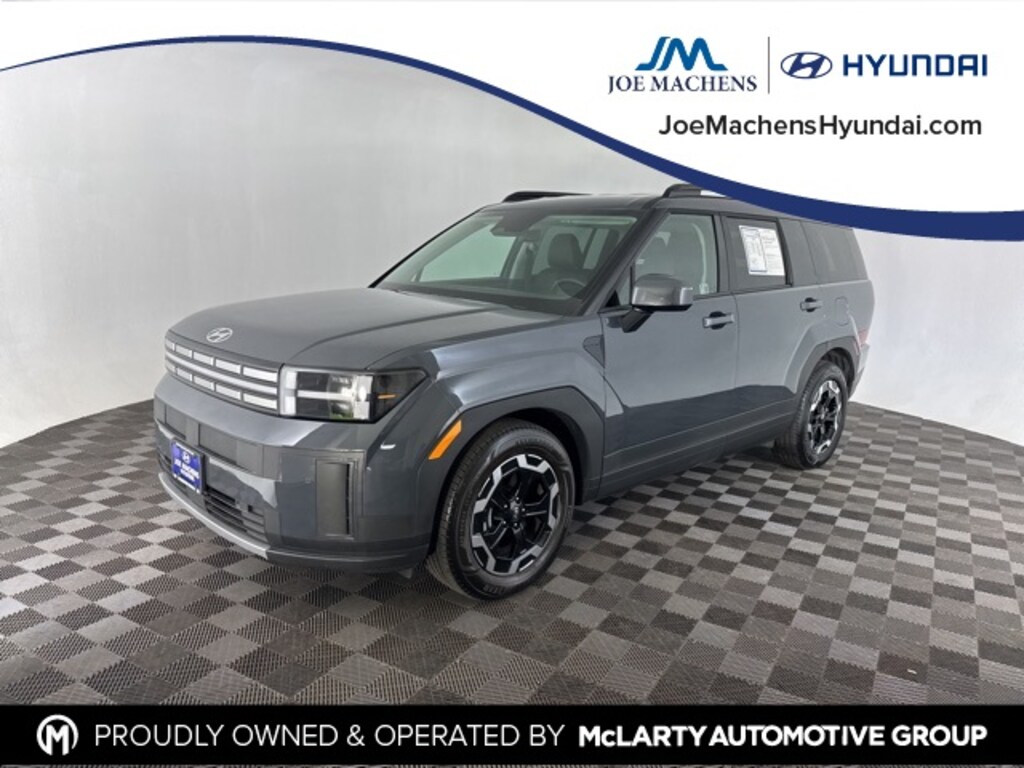 Certified 2025 Hyundai Santa Fe SEL SUV