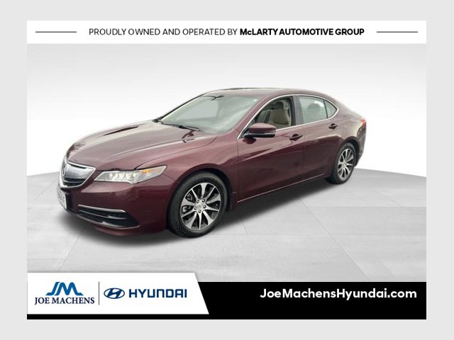 2015 Acura TLX