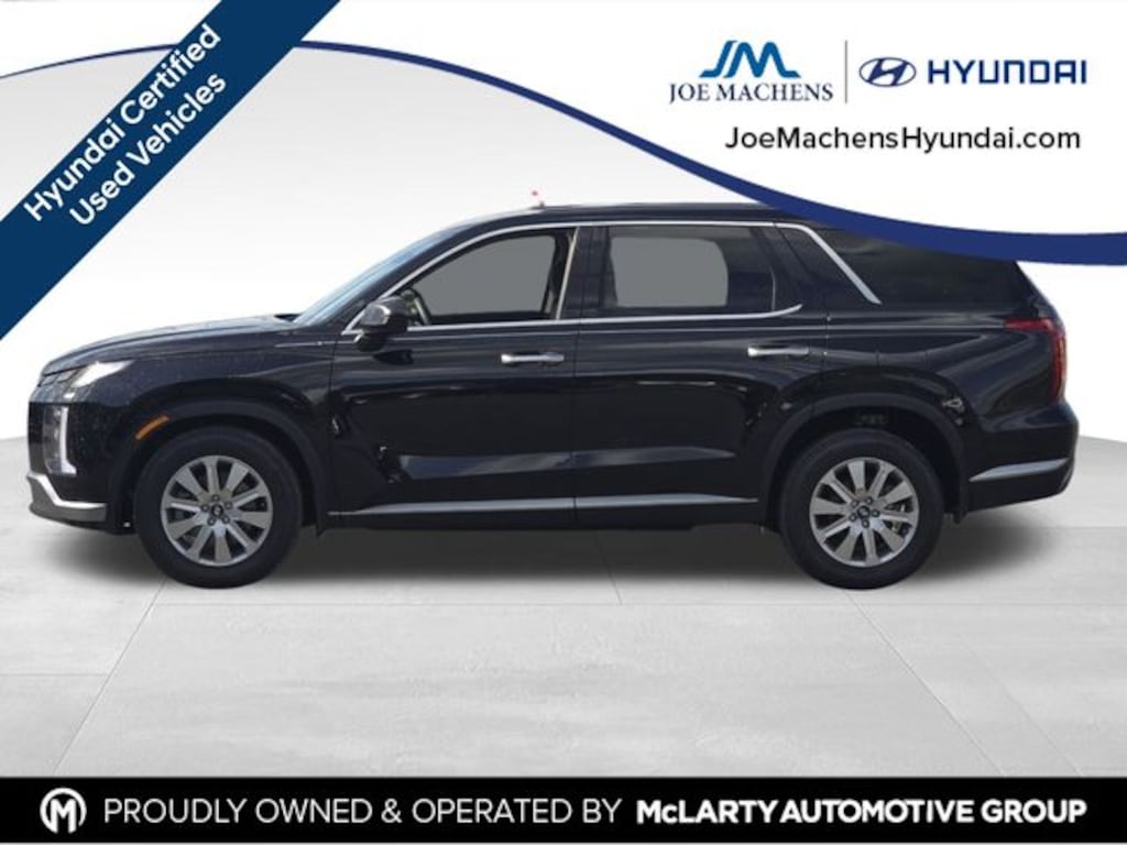 Certified 2025 Hyundai Palisade SE SUV