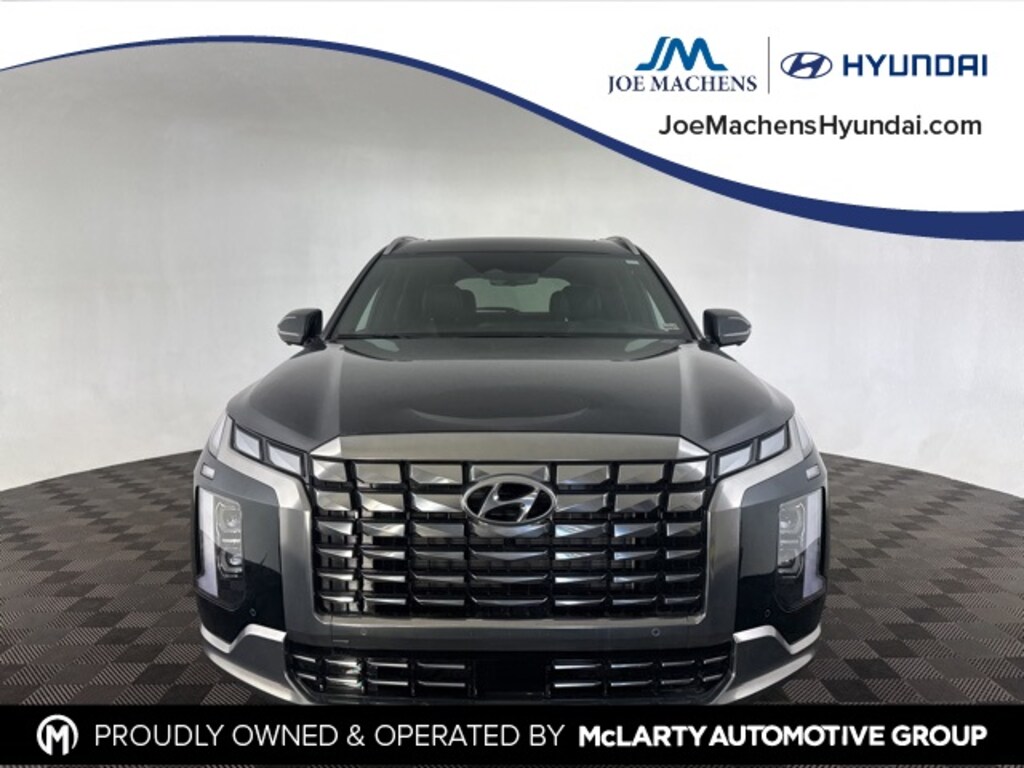 Certified 2025 Hyundai Palisade Calligraphy SUV
