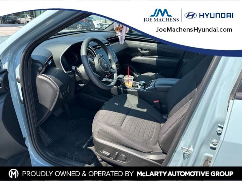 Used 2024 Hyundai Santa Cruz SEL Truck