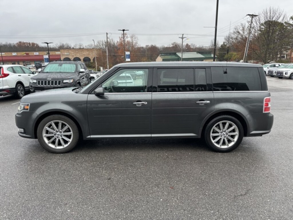 Used 2016 Ford Flex Limited SUV