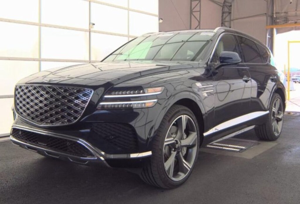 Used 2025 Genesis GV80 3.5T Prestige SUV