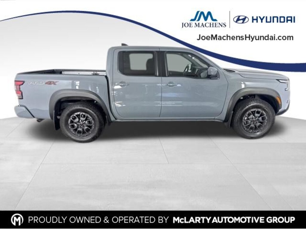Used 2023 Nissan Frontier PRO-4X Truck