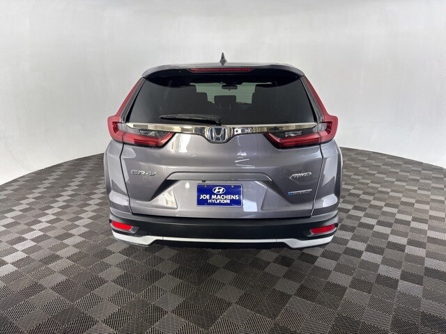 2020 Honda CR-V Hybrid EX photo 4