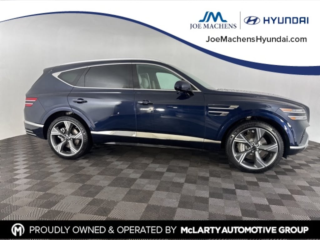 Used 2025 Genesis GV80 3.5T Prestige SUV