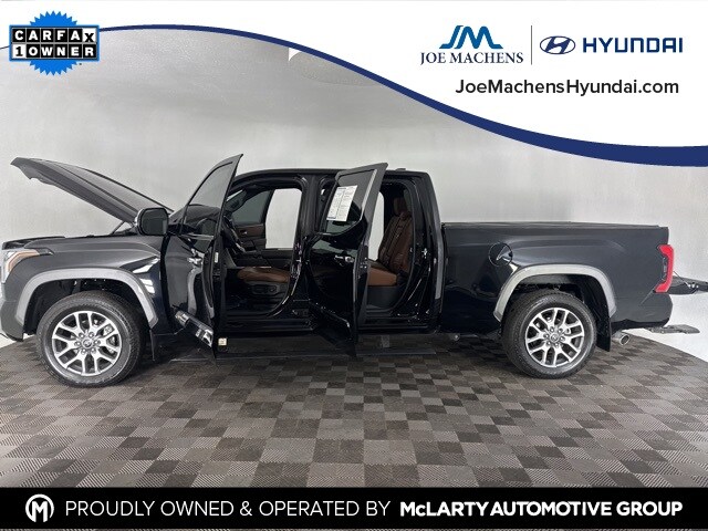 2024 Toyota Tundra 1794 Edition photo 4