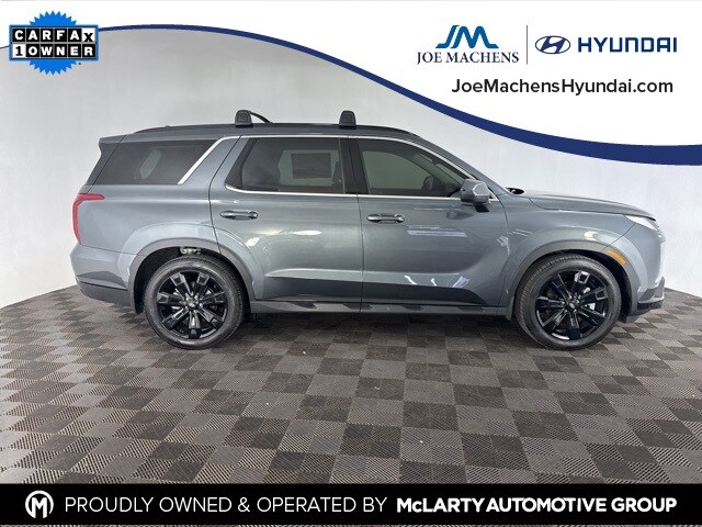 2024 Hyundai Palisade XRT photo 2