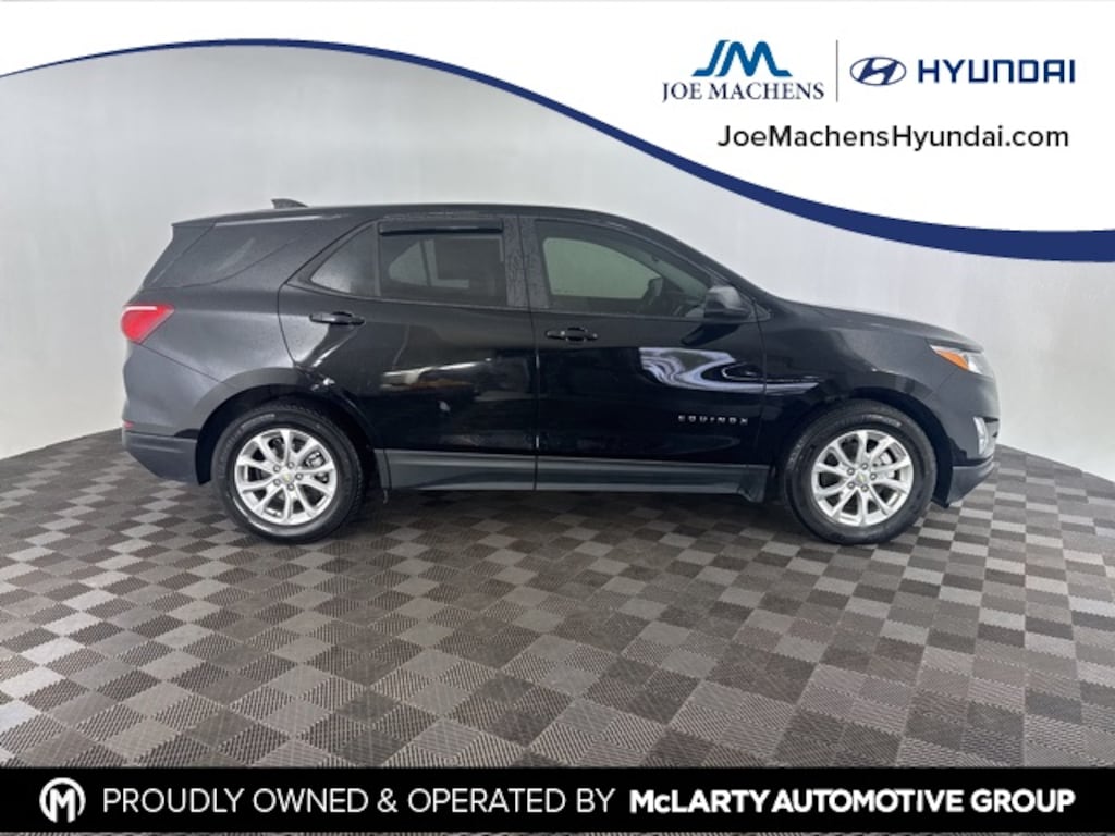 Used 2020 Chevrolet Equinox LS SUV