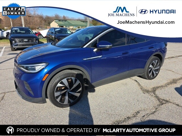 2022 Volkswagen ID.4 Pro S photo 3