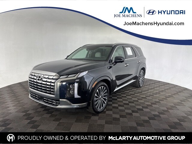 2025 Hyundai Palisade Calligraphy photo 3