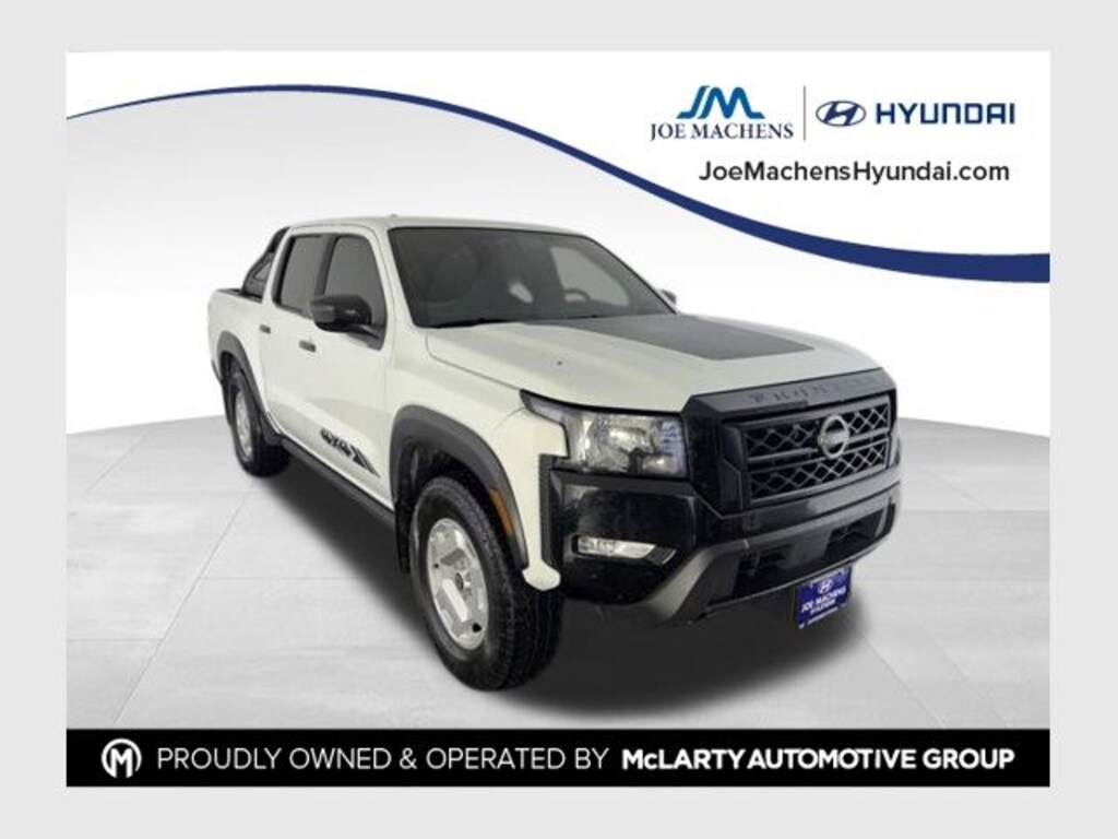 Used 2024 Nissan Frontier SV Truck
