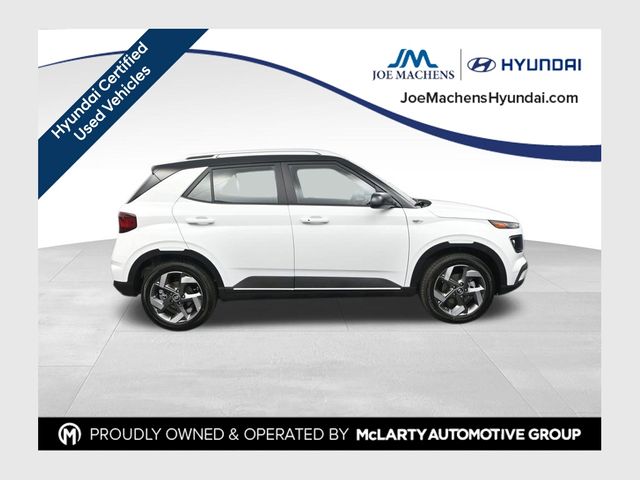 2025 Hyundai Venue SUV 