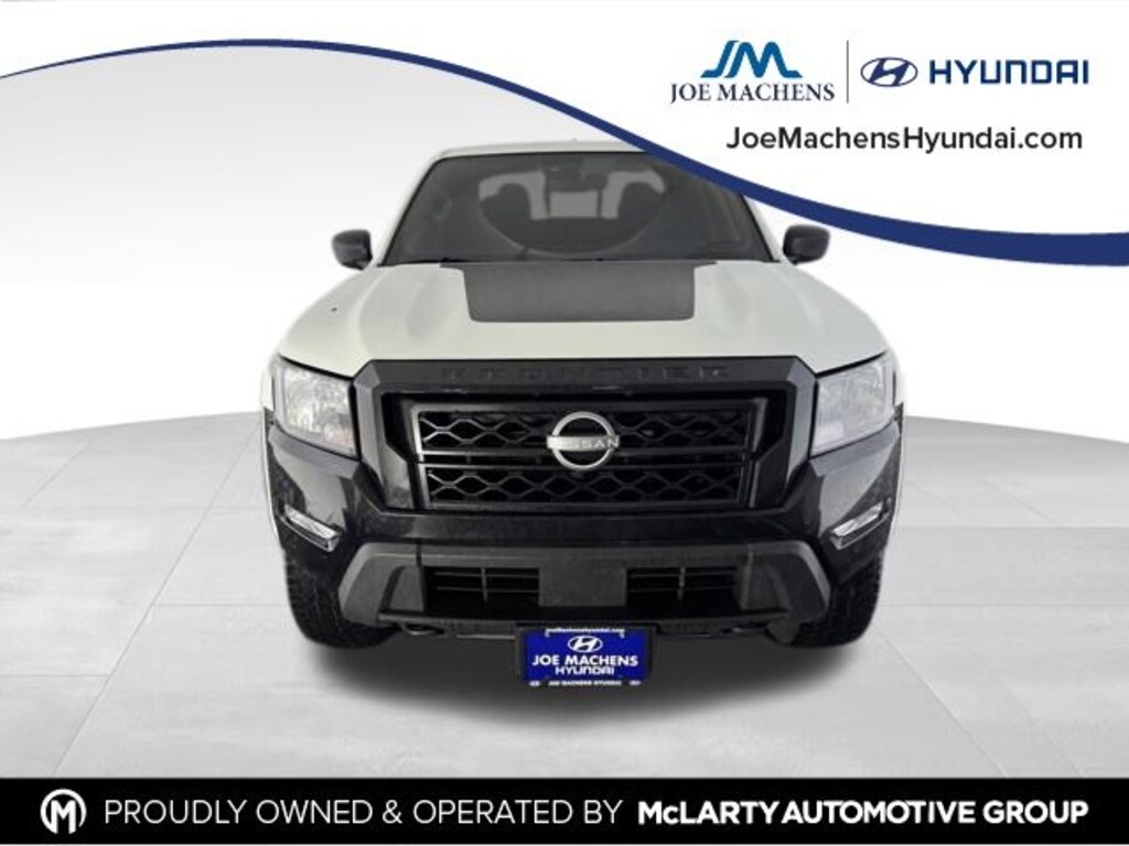 Used 2024 Nissan Frontier SV Truck