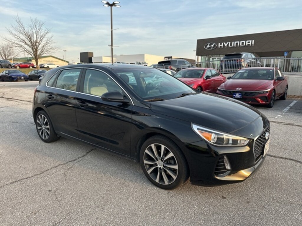 Used 2020 Hyundai Elantra GT Base Hatchback