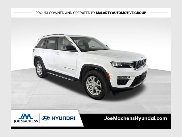 2023 Jeep Grand Cherokee