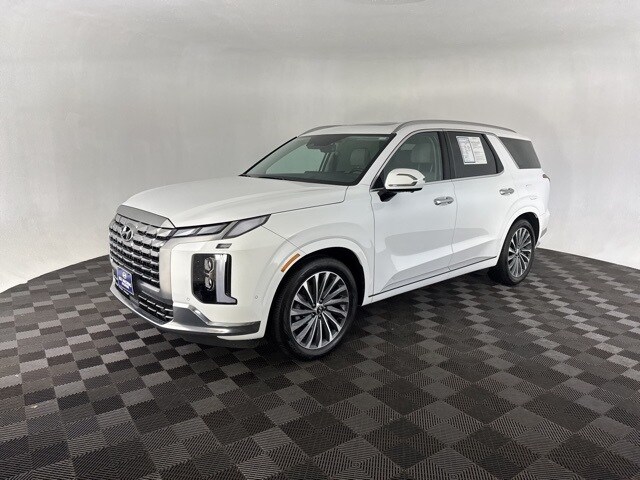2025 Hyundai Palisade Calligraphy photo 3