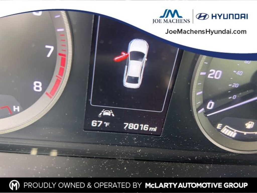 Used 2015 Hyundai Sonata Limited Sedan