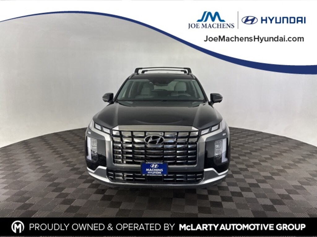 Certified 2023 Hyundai Palisade Calligraphy SUV