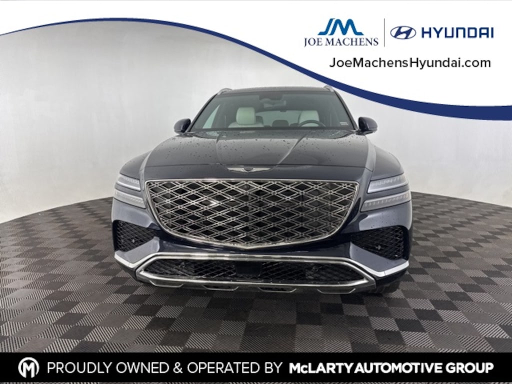 Used 2025 Genesis GV80 3.5T Prestige SUV