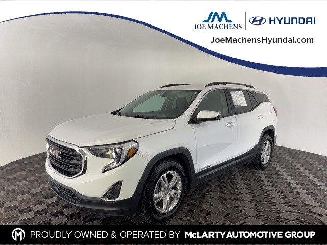 2019 Gmc Terrain SLE photo 3