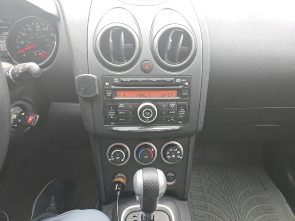 Used 2013 Nissan Rogue S SUV