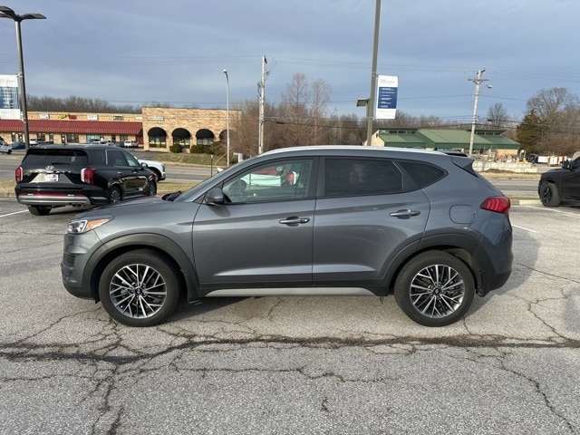 2019 Hyundai Tucson SEL's photo